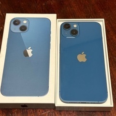 【値下げしました。】iPhone13 128GB   