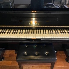 ヤマハ　アップライトピアノ　U3H  自動演奏機付き