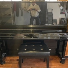 【ネット決済】ヤマハ　アップライトピアノ　U3H  自動演奏機付き