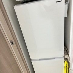 【SHARP】ノンフロン冷凍冷蔵庫　SJ-D18H-W