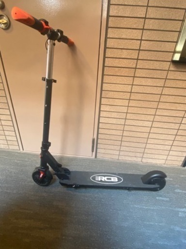 募集中】電動bスクーター RCB R15
