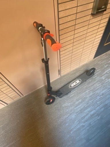 募集中】電動bスクーター RCB R15