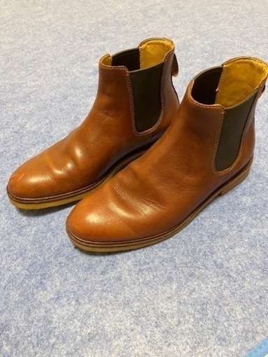 クラークス　Clarks ブラウン　ブーツ　26センチ