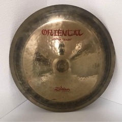 Zildjan oriental China trash 18/...