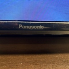 Panasonicテレビ　49インチ　2017年式