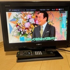 地上・BS・110度CSデジタルハイビジョン液晶テレビ【引き取り...