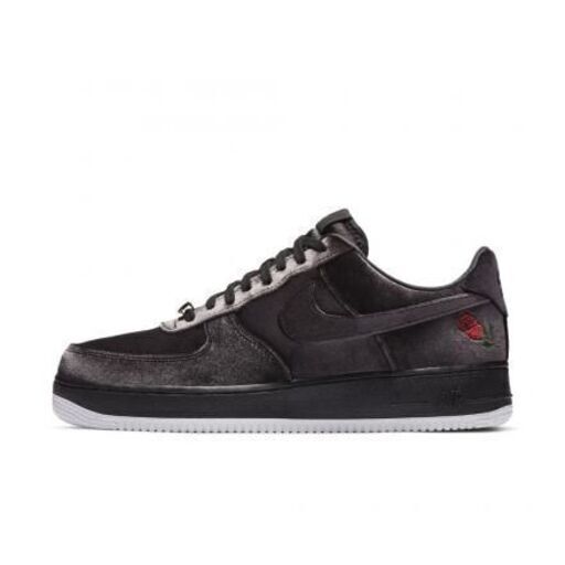 スニーカー NIKE AIR FORCE 1 LOW ROSE VELVET