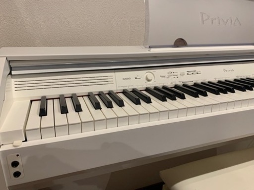 電子ピアノ カシオ CACIO PX-760  中古品 販売します。 電子ピアノ カシオ CACIO PX-760 中古品 販売します。 超美品☆CASIO