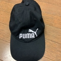 【値下げ】PUMAキャップ　