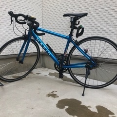 レストアベースに！ MARIN ARGENTA サイズ435/XS ジャンク 防犯登録込