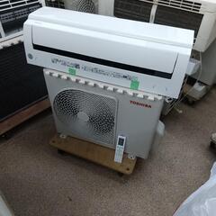 東芝6畳エアコン分解洗浄済み2022年