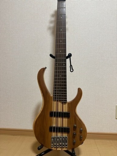 Ibanez BTB676 6弦ベース
