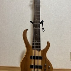 Ibanez BTB676 6弦ベース