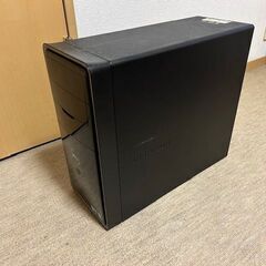 【動作未確認のためジャンク扱い】Inspiron 580本体のみ...