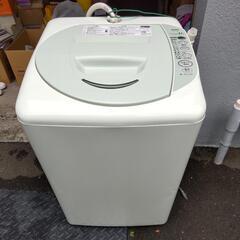 サンヨー 4.2kg 全自動洗濯機 