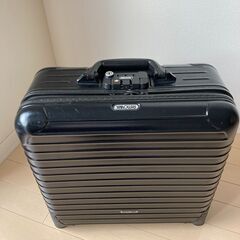 RIMOWA スーツケース 2輪　使用あり