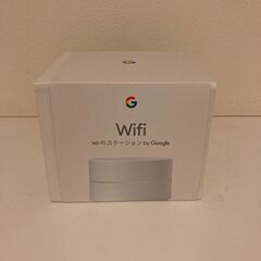 Wi-Fi ステーション by Google 使用美品