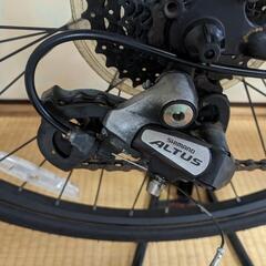 マリーン(MARIN) ミュアウッズ クロスバイク