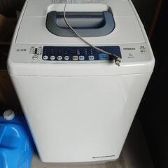 HITACHI 洗濯機 7キロ　10000円