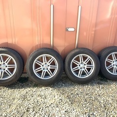 ピレリ スタッドレス ホイールセット 17インチ バリ山225/65/17