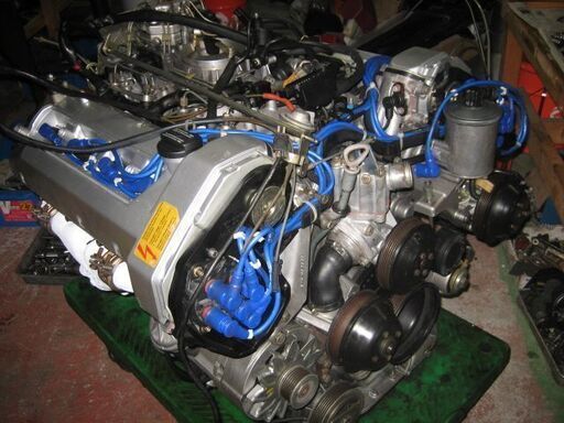 メルセデス―ベンツ113SL-リビルトコンプリートエンジン販売 輝かしい 