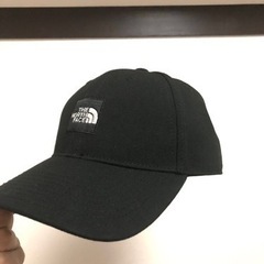 THE NORTH FACE キャップ　黒