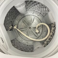 15484 TOSHIBA 一人暮らし洗濯機 2022年製 4.5kg ◇大阪市内・東大阪市 