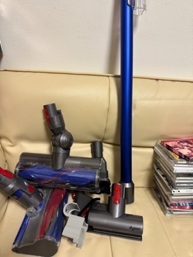 Dyson_V11_Absolute付属品