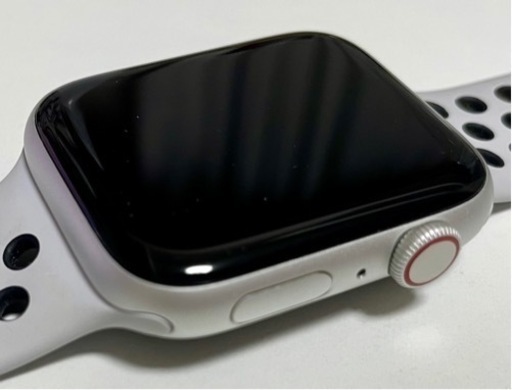 値下げ【極美品】【バッテリー最大容量100%】Apple Watch Nike+ Series