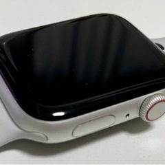 値下げ【極美品】【バッテリー最大容量100%】Apple Watch Nike+ Series 5 GPS＋Cellularモデル 44mm 本体&バンド&充電器