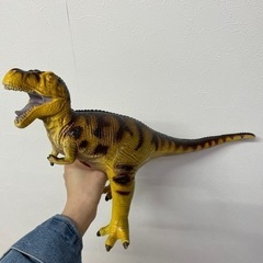 ティラノサウルス　フィギュア　お取引中