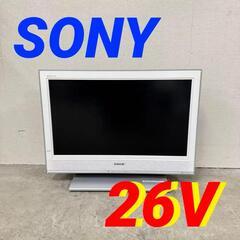  15474  SONY 液晶デジタルテレビ  26V ◆大阪市...
