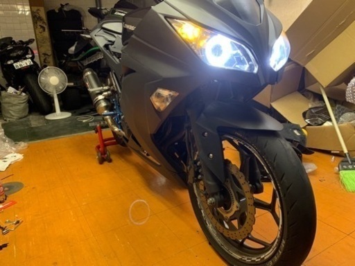 Ninja250SE ニンジャ250  Kawasaki カワサキ