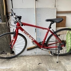 ジャイアント(GIANT) ESCAPE RX