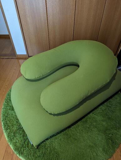 ヨギボー】Yogibo 2点セット Yogibo 2点セット 赤 Yogibo mini 2つ