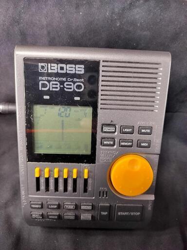 【値下げ】BOSS メトロノーム DB-90