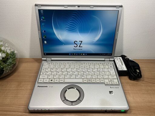 お買い得＞03249 軽量 Panasonic レッツノート CF-SZ5 8GB / SSD 256 /i5 office Win11
