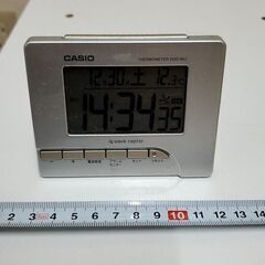 CASIO/カシオ 電波時計
