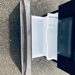 ER185番 Hisenseノンフロン冷凍冷蔵庫　HR-D15FB