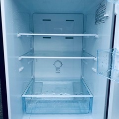 ER185番 Hisenseノンフロン冷凍冷蔵庫　HR-D15FB