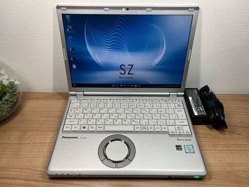 限定品＞　03250 軽量 Panasonic レッツノート CF-SZ5  8GB / SSD 256 /i5 office Win11