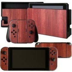 Nintendo Switch スキンシール