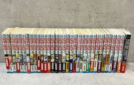 HUNTER×HUNTER