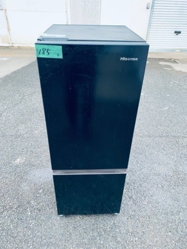 ⭐️Hisense2ドア冷凍冷蔵庫⭐️