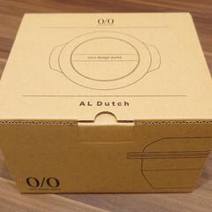 ネルデザイン AL Dutch キャンプセット ゴールゼロ