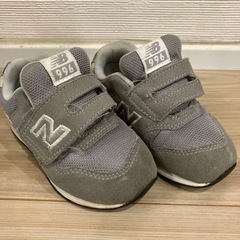 ニューバランス996 子供靴