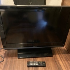 繋ぎにどうでしょうREGZA 液晶テレビ　