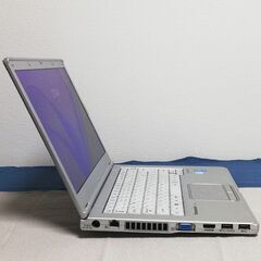 ⭐️高性能CPU i7搭載 PanasonicノートPC⭐️初期設定済⭐️高性能