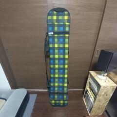 スノーボード3点セット 板168cm RIDE／ビンディングBURTON／ボードカバー 【jake Blauveltモデル】