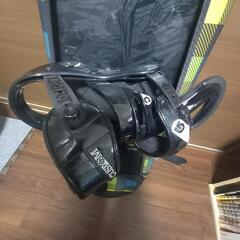 スノーボード3点セット 板168cm RIDE／ビンディングBURTON／ボードカバー 【jake Blauveltモデル】